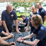 Sfeer bij KBK bouwgroe in Wateringen is goed