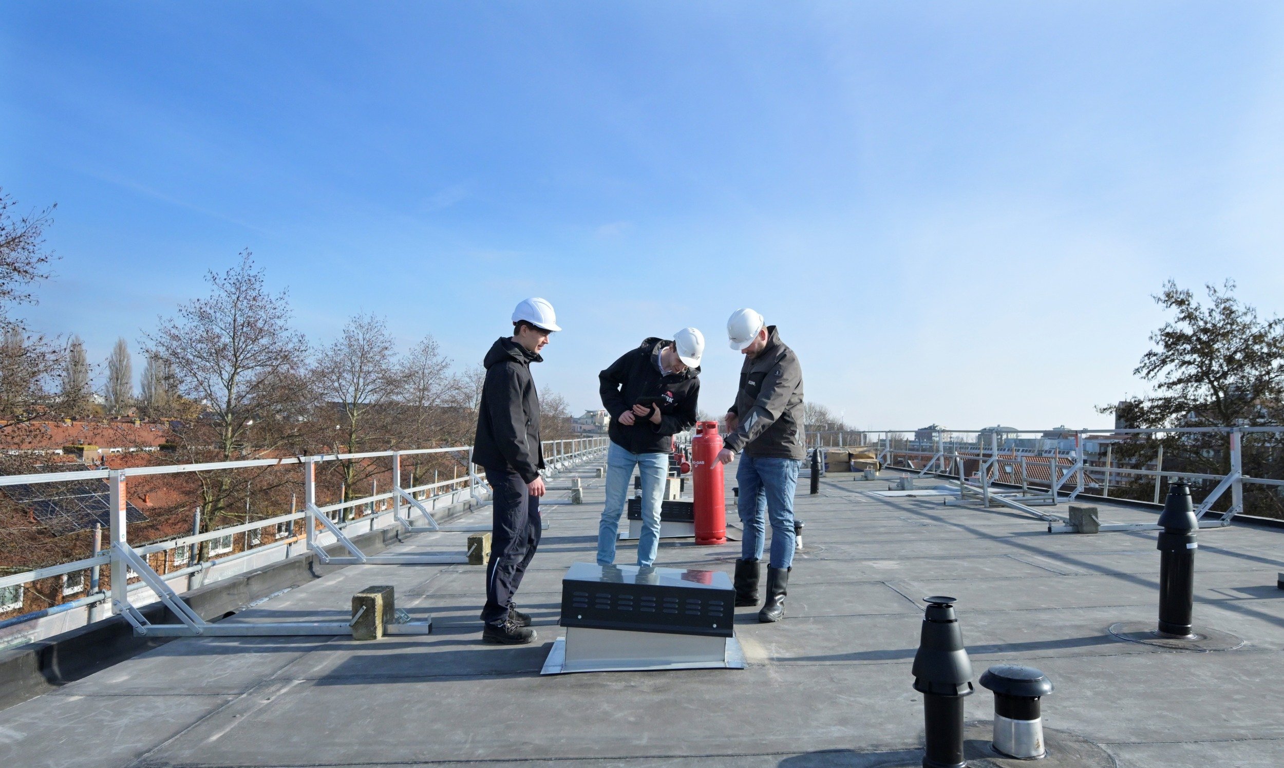 Projectmanagement op het werk, controle van de kwaliteit
