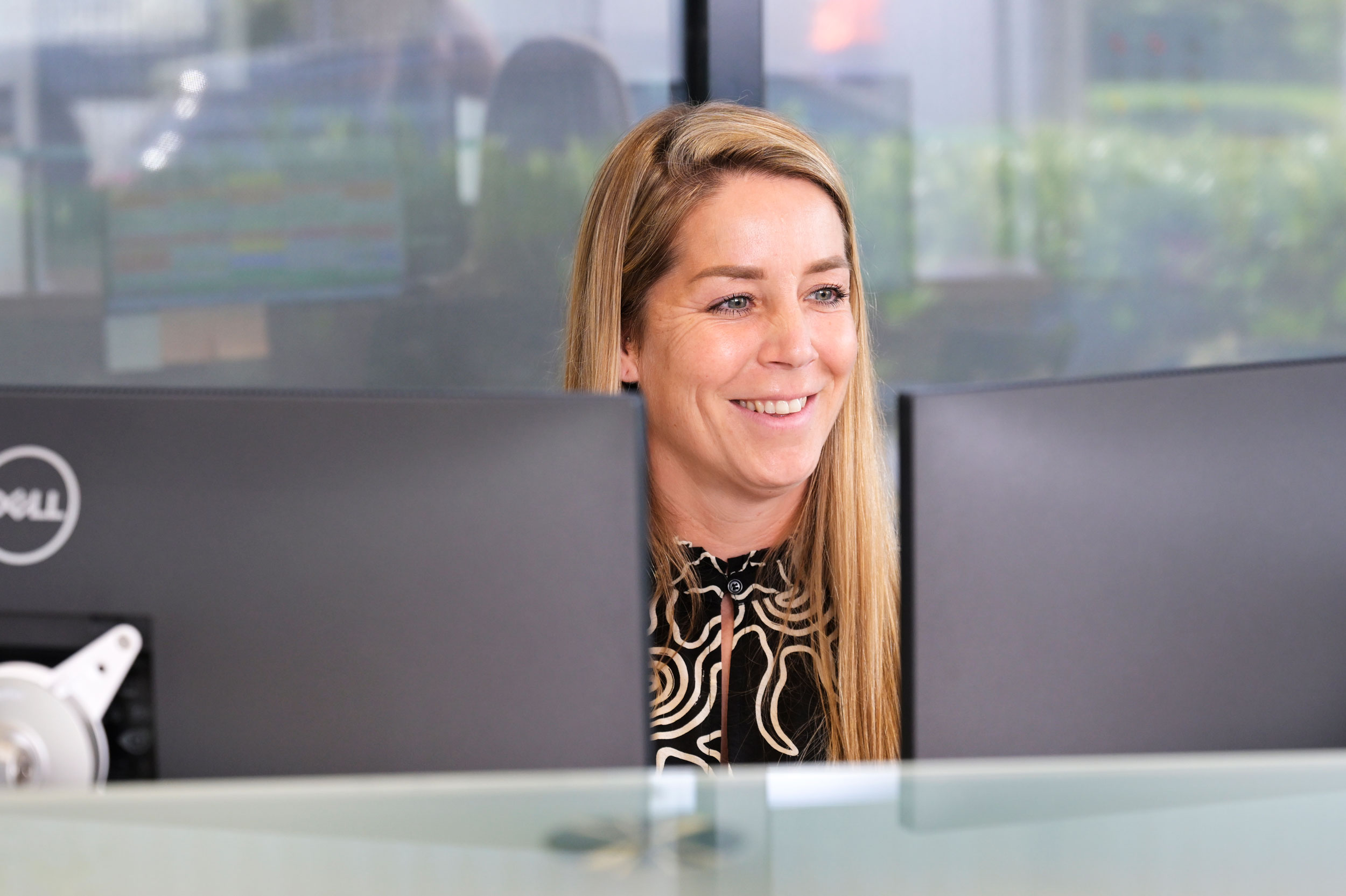 Staf en Ondersteuning - Secretariaat - Telefoon opnemen